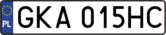 GKA015HC