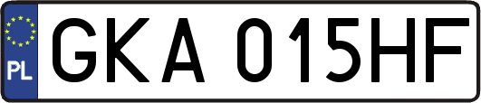 GKA015HF