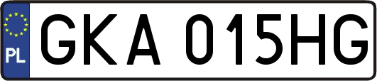 GKA015HG