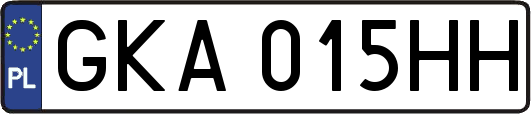 GKA015HH
