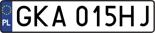 GKA015HJ