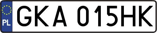 GKA015HK