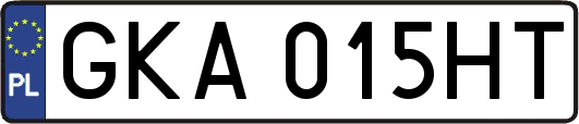 GKA015HT