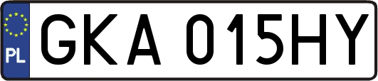 GKA015HY
