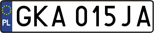 GKA015JA