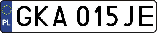GKA015JE