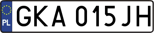 GKA015JH