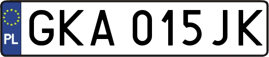 GKA015JK