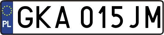 GKA015JM