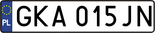 GKA015JN