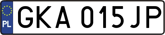 GKA015JP