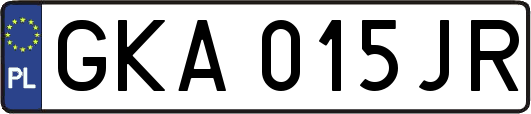 GKA015JR
