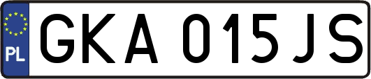GKA015JS