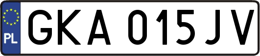 GKA015JV