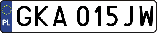 GKA015JW