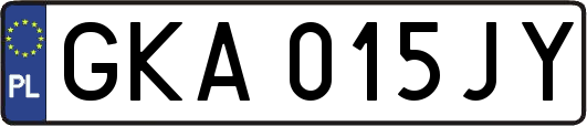 GKA015JY