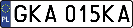 GKA015KA
