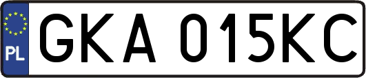 GKA015KC