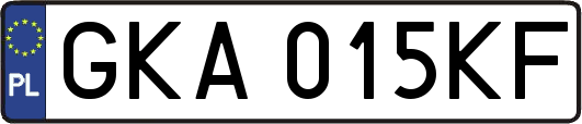 GKA015KF