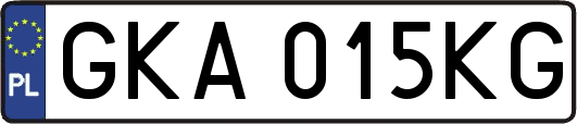 GKA015KG