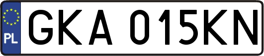 GKA015KN
