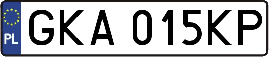 GKA015KP