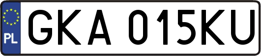 GKA015KU