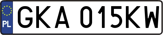 GKA015KW