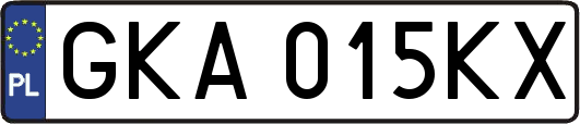GKA015KX