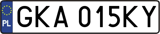 GKA015KY