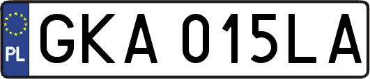 GKA015LA