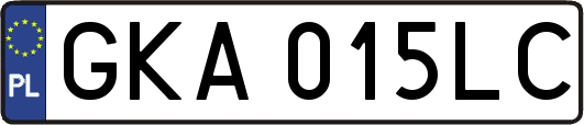 GKA015LC
