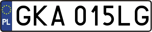 GKA015LG