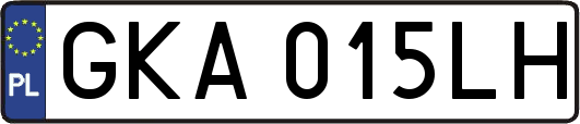 GKA015LH
