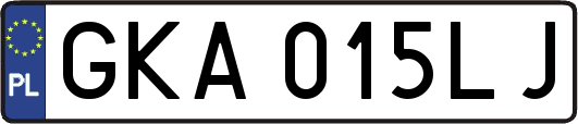 GKA015LJ