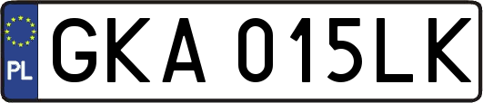 GKA015LK