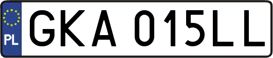 GKA015LL