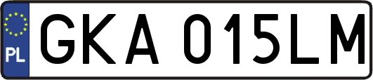 GKA015LM