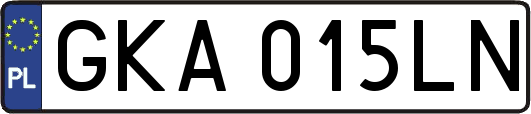 GKA015LN