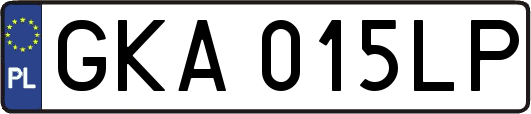 GKA015LP