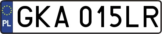 GKA015LR