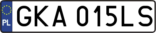 GKA015LS