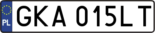 GKA015LT
