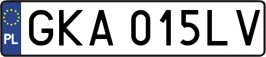 GKA015LV