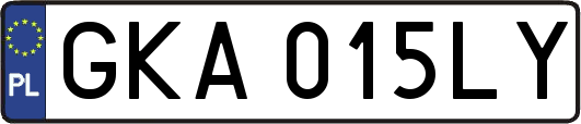 GKA015LY