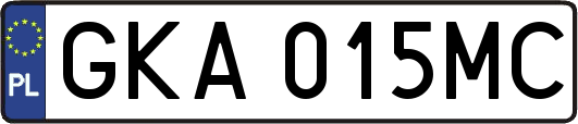 GKA015MC