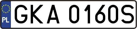 GKA0160S