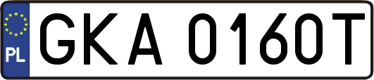 GKA0160T