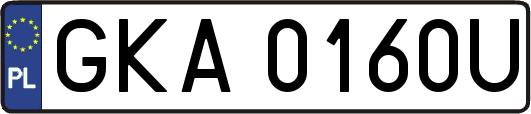 GKA0160U