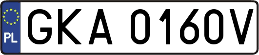 GKA0160V